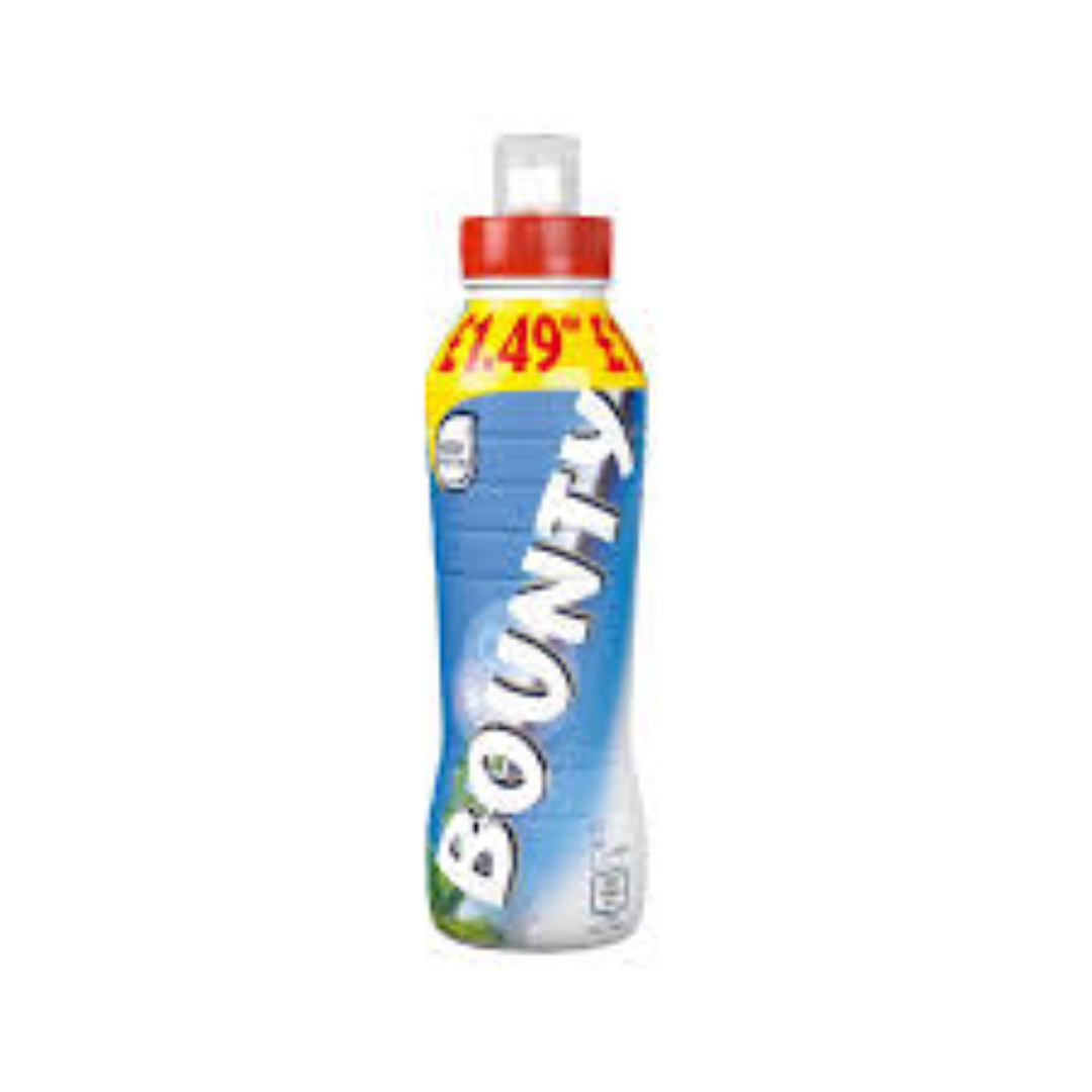BOUNTY HIGH PROTEIN DRINK 350ML